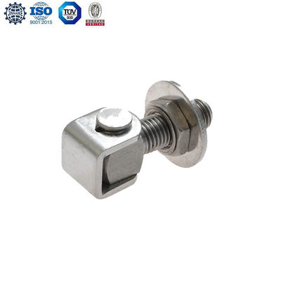ইস্পাত Q235 শস্যাগার গ্যালভানাইজড দরজার কব্জা M12 M14 M16 M18 M20 M24 সামঞ্জস্যযোগ্য