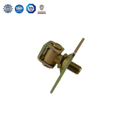 ইস্পাত Q235 শস্যাগার গ্যালভানাইজড দরজার কব্জা M12 M14 M16 M18 M20 M24 সামঞ্জস্যযোগ্য