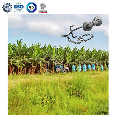 গারুচা কলা ক্যাবলওয়ে রোলার মসৃণ এবং স্মার্ট