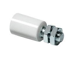 70mmx50mm স্লাইডিং গেট গাইড রোলার স্লাইডিং গেট উপরের গাইড রোলার