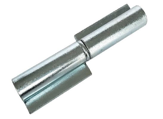 20x120mm হেভি ডিউটি ​​ওয়েল্ডেবল ব্যারেল ওয়াশার সেল্ফ কালার ফ্ল্যাগ সহ গেট সুইং এর উপর কব্জা