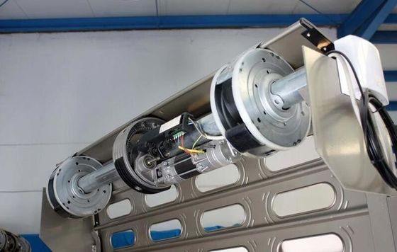 200mm নাইলন বল স্প্রিং বক্স রোলিং শাটার ডোর স্বয়ংক্রিয় সিলভারের জন্য
