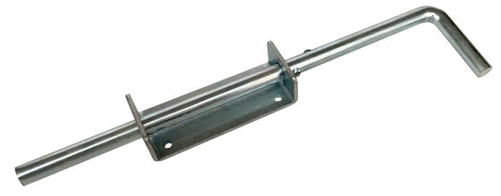 ড্রপ ব্যাকপ্লেট স্লাইডিং ডোর বোল্ট 300mm 600mm লকযোগ্য স্লাইড বোল্ট ল্যাচ